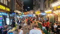 Ta Hien Street