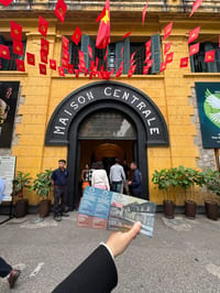 Hoa Lo Prison