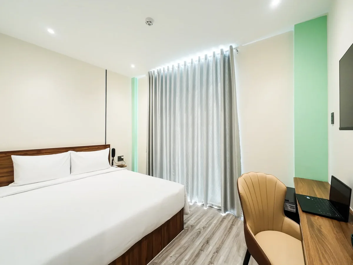 (Source: Fanpage V'Luna Hotel Cần Thơ)
