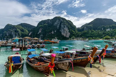 Phi Phi Islands