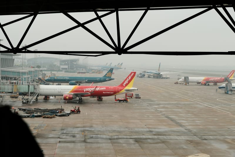 Noi Bai International Airport