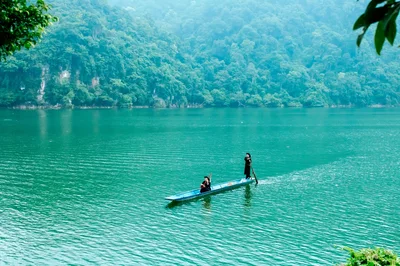 Ba Be Lake