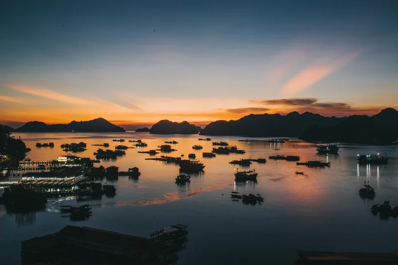 Cat Ba Island