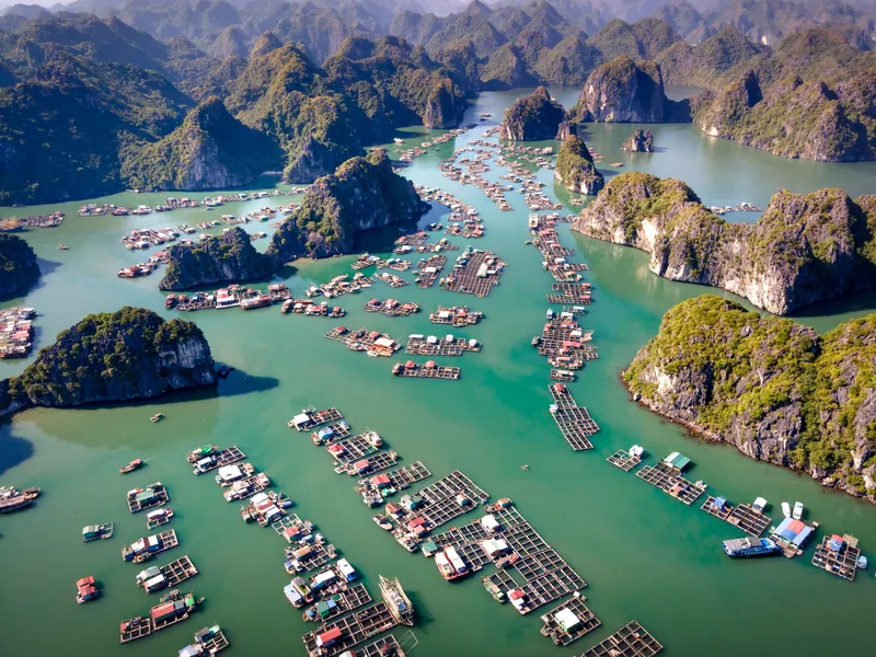Lan Ha Bay
