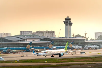 Tan Son Nhat International Airport