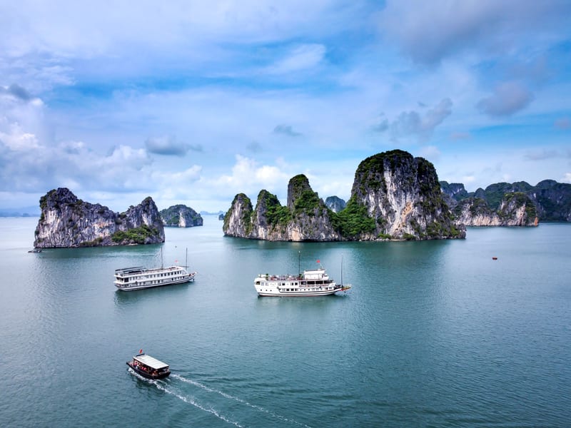 Ha Long Bay
