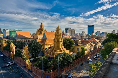 Phnom Penh