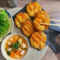 West Lake Shrimp Fritters