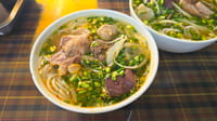 Hue Spicy Beef Noodle Soup