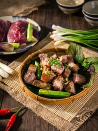 Mountain Goat Meat