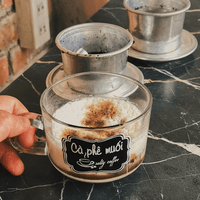 Salt Coffee