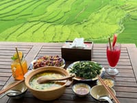 Five-Color Sticky Rice