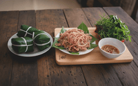 Yen Mac Fermented Pork Roll