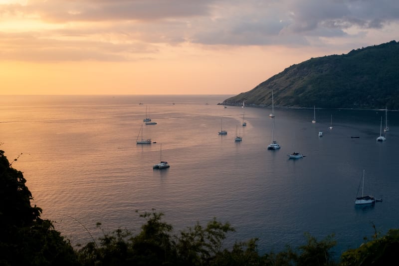 Vietnam and Thailand 14-day city and coast trip